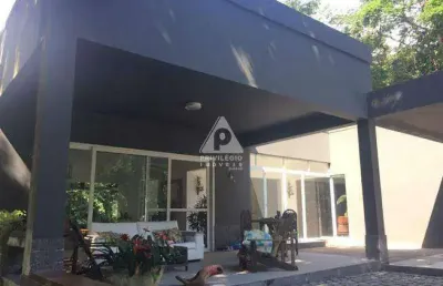 Casa em condomínio fechado com 3 quartos à venda na Estrada de Itajuru, Itanhangá, Rio de Janeiro