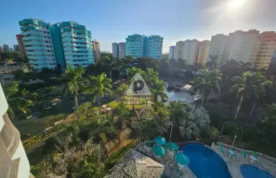 Apartamento com 2 quartos à venda na Avenida Cláudio Besserman Vianna, Barra da Tijuca, Rio de Janeiro