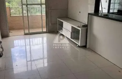 Apartamento com 1 quarto à venda na Avenida São Josemaria Escrivá, Itanhangá, Rio de Janeiro