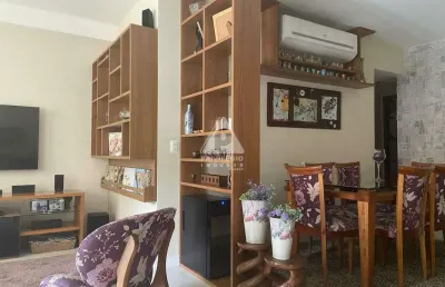 Apartamento amplo com 3 uartos (2 suítes) - opção para 4 quartos.