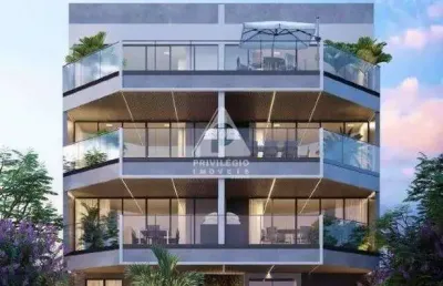 Apartamento com 3 quartos à venda na Avenida Comandante Júlio de Moura, Barra da Tijuca, Rio de Janeiro