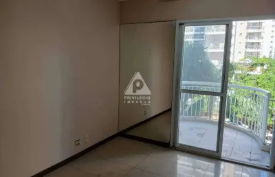 Apartamento à venda, 2 quartos, 1 suíte, 1 vaga, recreio dos bandeirantes - rio de janeiro/rj