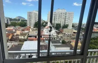 Apartamento com 2 quartos à venda na Rua Ministro Gabriel de Piza, Pechincha, Rio de Janeiro