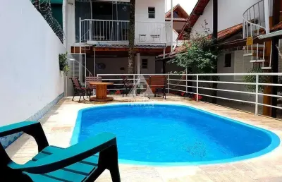 Casa com 8 quartos à venda na Alameda dos Bougainvilles, Barra da Tijuca, Rio de Janeiro