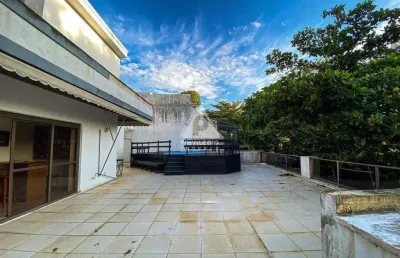 Cobertura com 3 quartos à venda na Rua John Kennedy, Barra da Tijuca, Rio de Janeiro