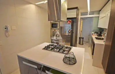 Apartamento 3 suítes no jardim oceanico — pronto para encantar!