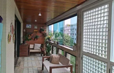 Apartamento com 4 quartos à venda na Praça Ministro Victor Nunes Leal, Barra da Tijuca, Rio de Janeiro