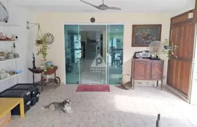 Casa com 3 quartos à venda na Rua Soldado José Menezes Filho, Anil, Rio de Janeiro