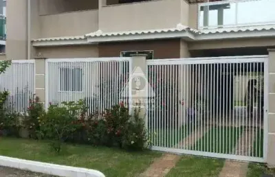 Casa em condomínio fechado com 2 quartos à venda na Rua Zenetildes Alves Meira, Vargem Grande, Rio de Janeiro