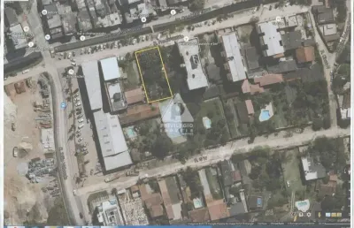 Terreno à venda na Avenida Dos Arquitetos, Recreio dos Bandeirantes, Rio de Janeiro