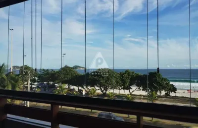 Apartamento com 4 quartos à venda na Avenida Lúcio Costa, Barra da Tijuca, Rio de Janeiro