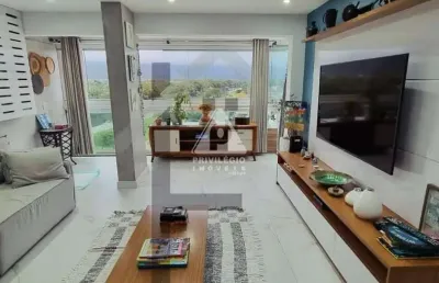 Apartamento com 2 quartos à venda na Avenida das Américas, Recreio dos Bandeirantes, Rio de Janeiro