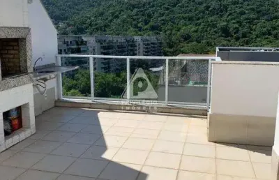 A joia do frames residence – cobertura de 3 quartos com vista deslumbrante