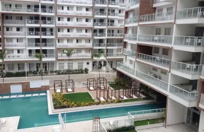 Exclusividade e vista privilegiada – apartamento de 3 quartos com varanda ampliada