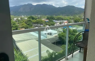 Apartamento com 2 quartos à venda na Estrada dos Bandeirantes, Jacarepaguá, Rio de Janeiro
