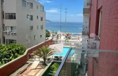 Apartamento à venda, 1 quarto, 1 vaga, barra da tijuca - rio de janeiro/rj