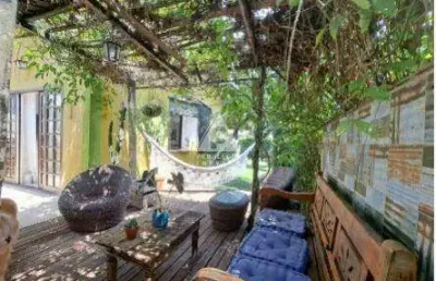 Casa em condomínio fechado com 4 quartos à venda na Rua Manhuaçu, Vargem Grande, Rio de Janeiro