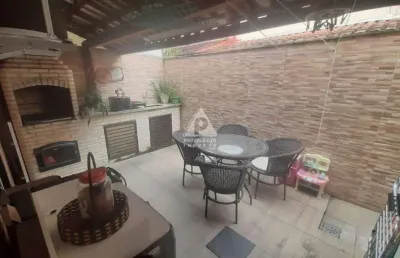 Casa com 3 quartos à venda na Estrada dos Bandeirantes, Vargem Pequena, Rio de Janeiro