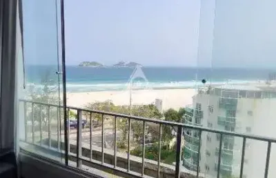 Apartamento com 1 quarto à venda na Avenida General Guedes da Fontoura, Barra da Tijuca, Rio de Janeiro