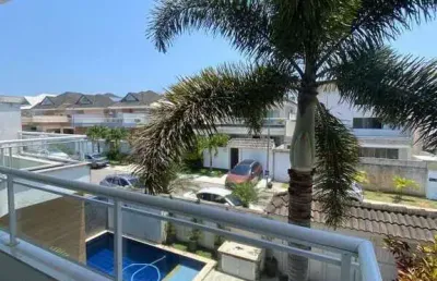 Casa com 5 quartos à venda na Rua Walmor Chagas, Barra da Tijuca, Rio de Janeiro