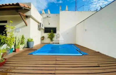 Cobertura à venda, 2 quartos, 1 suíte, 2 vagas, freguesia (jacarepaguá) - rio de janeiro/rj