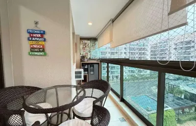 Pontal oceânico - 2 quartos - 1 suíte - 67m² - oportunidade - ocean pontal residence
