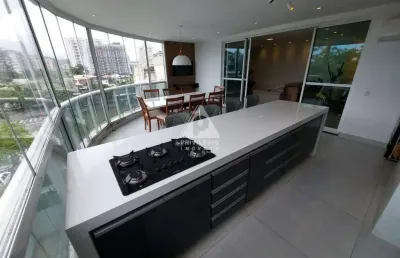 Excelente cobertura duplex, gleba a do recreio, totalmente mobiliada e reformada. sala ampla em dois ambientes, varanda, 3 suites sendo uma master