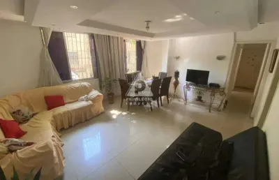 Apartamento à venda, 4 quartos, 1 suíte, rio comprido - rio de janeiro/rj