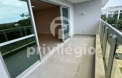 Sala à venda, 1 vaga, barra da tijuca - rio de janeiro/rj