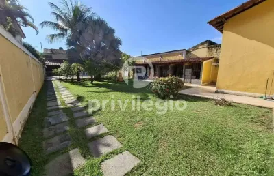 Casa à venda, 4 quartos, 1 suíte, 5 vagas, campo grande - rio de janeiro/rj