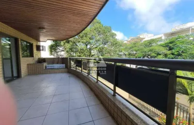 Apartamento com 2 quartos à venda, 106m² - recreio dos bandeirantes