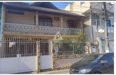 Casa em condomínio fechado com 1 quarto à venda na Estrada do Outeiro Santo, Taquara, Rio de Janeiro