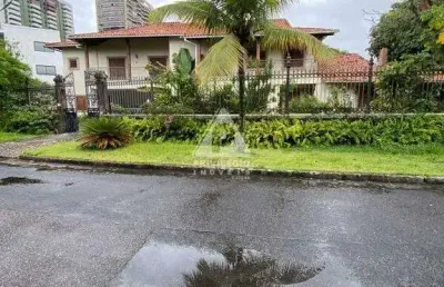 Casa para venda estilo rústico colonial no condomínio mansões, na barra da tijuca