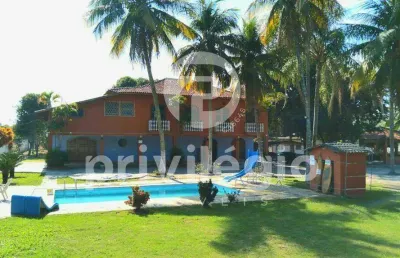 Sítio à venda, 13 quartos, 2 suítes, 15 vagas, campo grande - rio de janeiro/rj