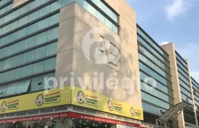 Sobreloja à venda, 1 vaga, barra da tijuca - rio de janeiro/rj