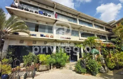 Prédio à venda, 8 vagas, recreio dos bandeirantes - rio de janeiro/rj