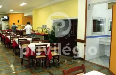 Prédio comercial à venda, 60 quartos, 60 suítes, 32 vagas, centro - campos dos goytacazes/rj