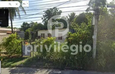 Terreno à venda na Rua Montreal, Santa Cruz, Rio de Janeiro