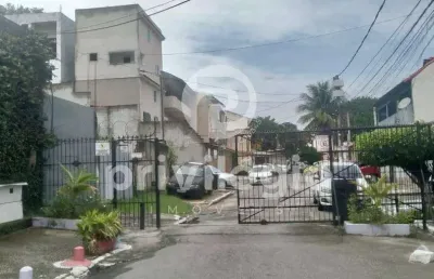 Terreno em condomínio fechado à venda na Rua Projetada C, Curicica, Rio de Janeiro