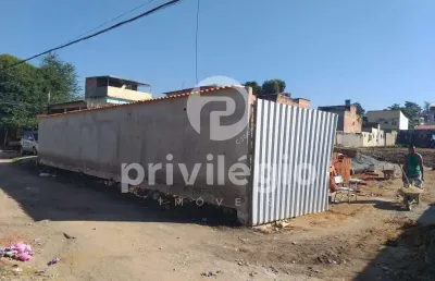 Terreno à venda na Caminho Simões Lobo, Campo Grande, Rio de Janeiro