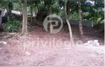 Terreno em condomínio fechado à venda na Estrada dos Bandeirantes, Camorim, Rio de Janeiro