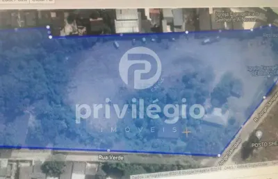 Terreno à venda na Rua Jorge Sampaio, Campo Grande, Rio de Janeiro