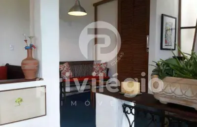 Casa à venda, 6 quartos, 3 suítes, 2 vagas, vidigal - rio de janeiro/rj