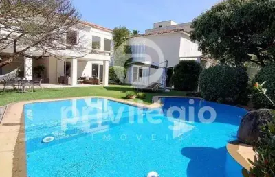 Casa duplex à venda, 6 quartos, 5 suítes, 6 vagas, barra da tijuca - rio de janeiro/rj