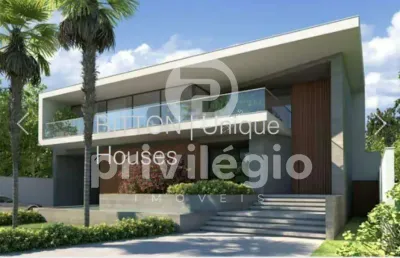 Casa triplex à venda, 5 quartos, 5 suítes, 5 vagas, barra da tijuca - rio de janeiro/rj