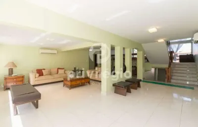 Casa com 5 quartos à venda na Rua Kobe, Barra da Tijuca, Rio de Janeiro