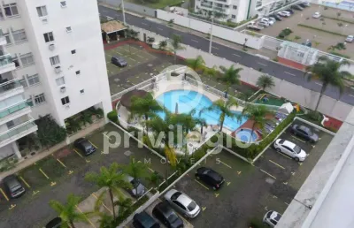 Cobertura à venda, 4 quartos, 2 suítes, 2 vagas, recreio dos bandeirantes - rio de janeiro/rj