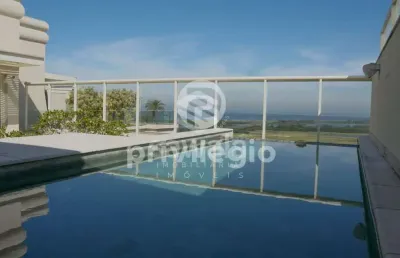 Cobertura à venda, 5 quartos, 3 suítes, 5 vagas, barra da tijuca - rio de janeiro/rj