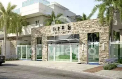 Cobertura à venda, 2 quartos, 2 suítes, 3 vagas, barra da tijuca - rio de janeiro/rj
