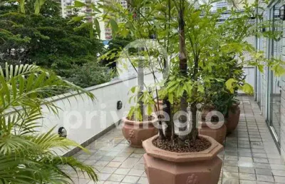 Cobertura à venda, 6 quartos, 2 vagas, barra da tijuca - rio de janeiro/rj